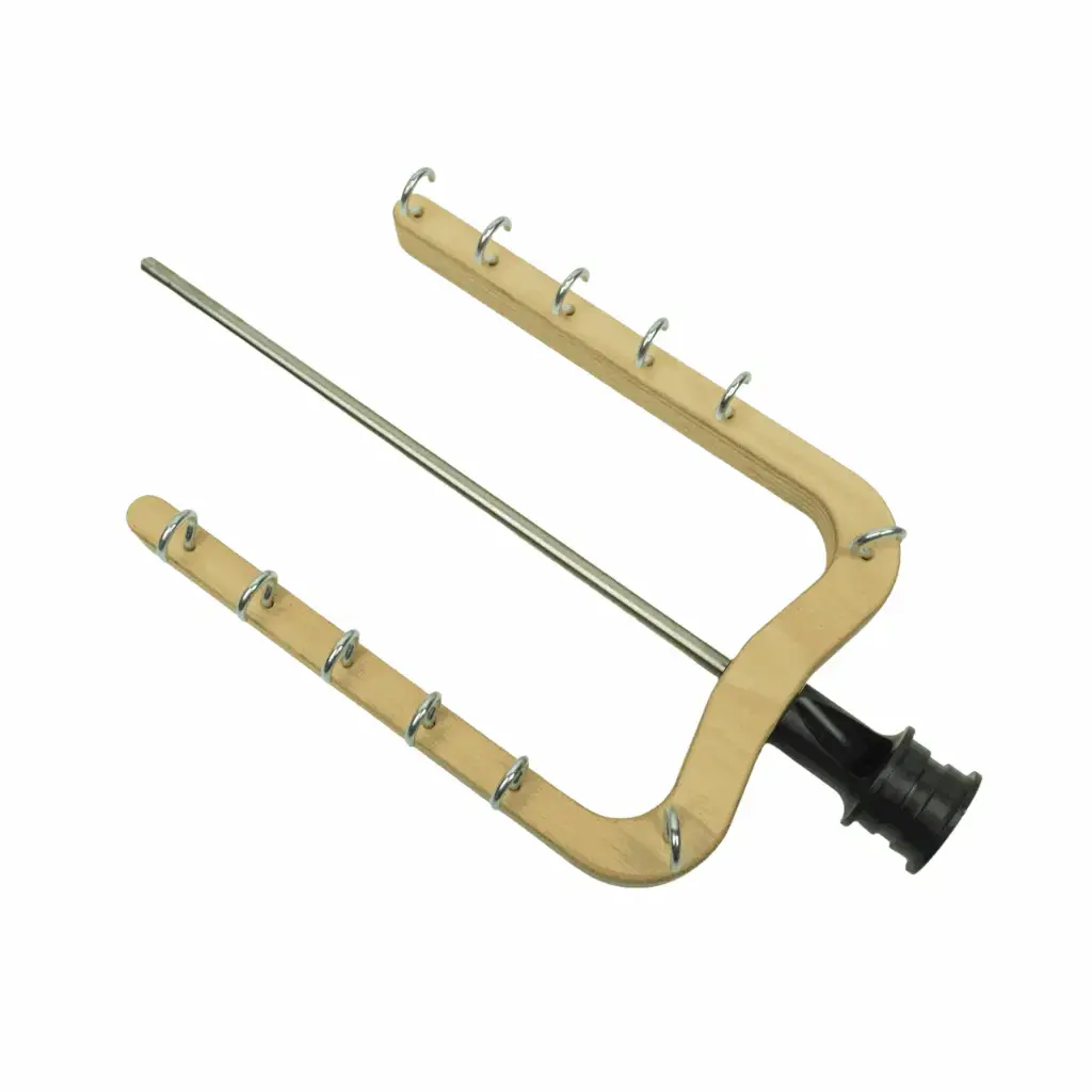 Flyer IrT standard - w/ hooks