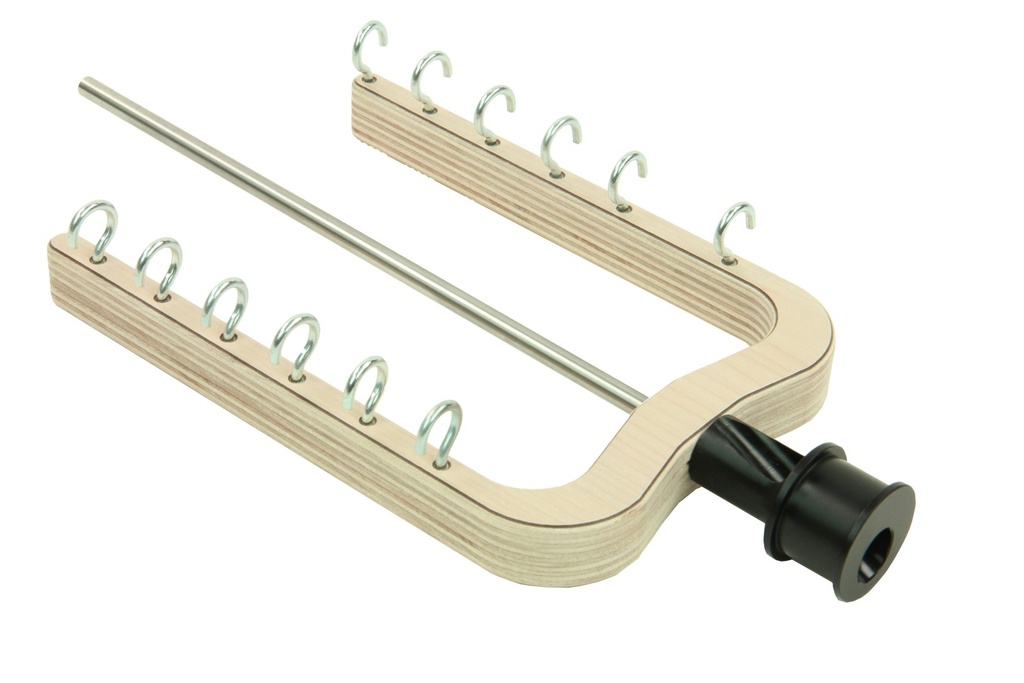 Flyer S17 - w/ hooks unlaquered