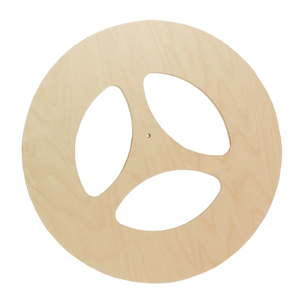 S10C 3 spoke main wheel