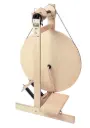 S17 Spinning wheel unlacquered