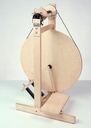 S17 Spinning wheel unlacquered