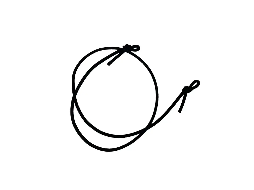 Afremmingset S45 (zonder knop)