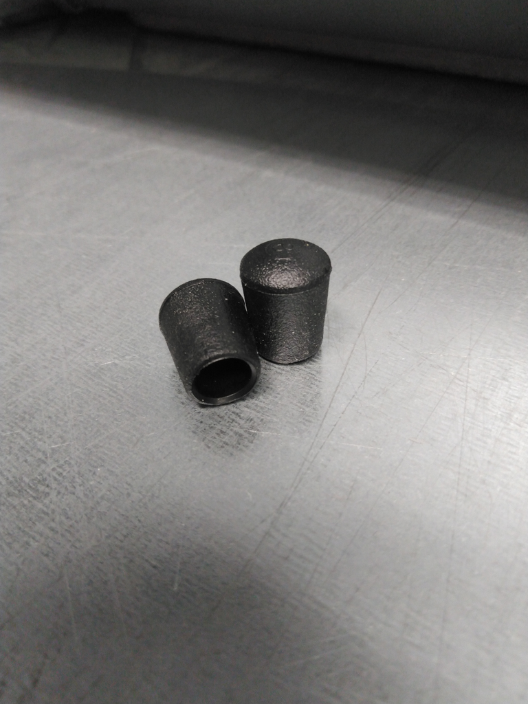 Lazy Kate Rod Tip (Stand Alone Victoria and Julia)/ Foot for Erica Loom