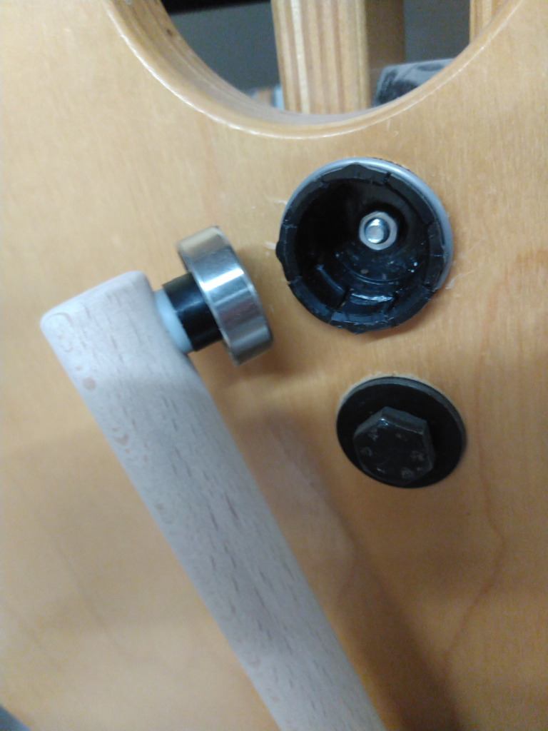 Footman Connector for S90