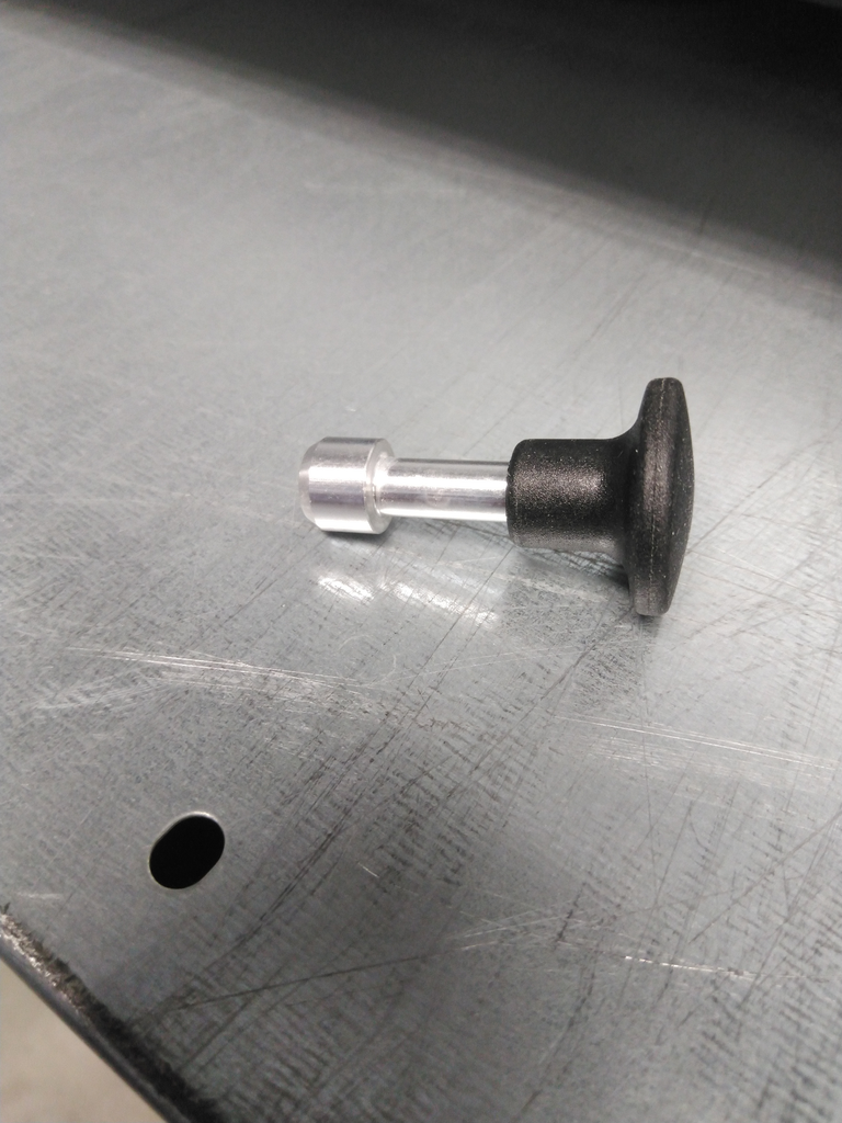 Victoria Locking Pin