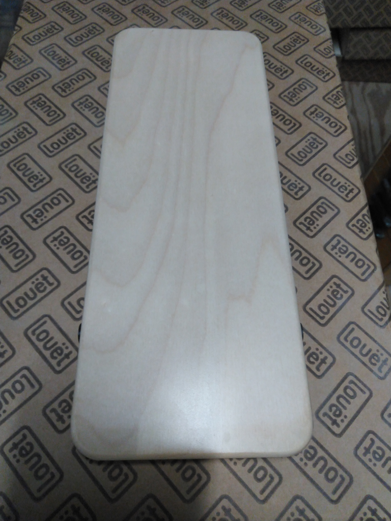 S10 ST trapplankje (OUD) 280 x 135mm