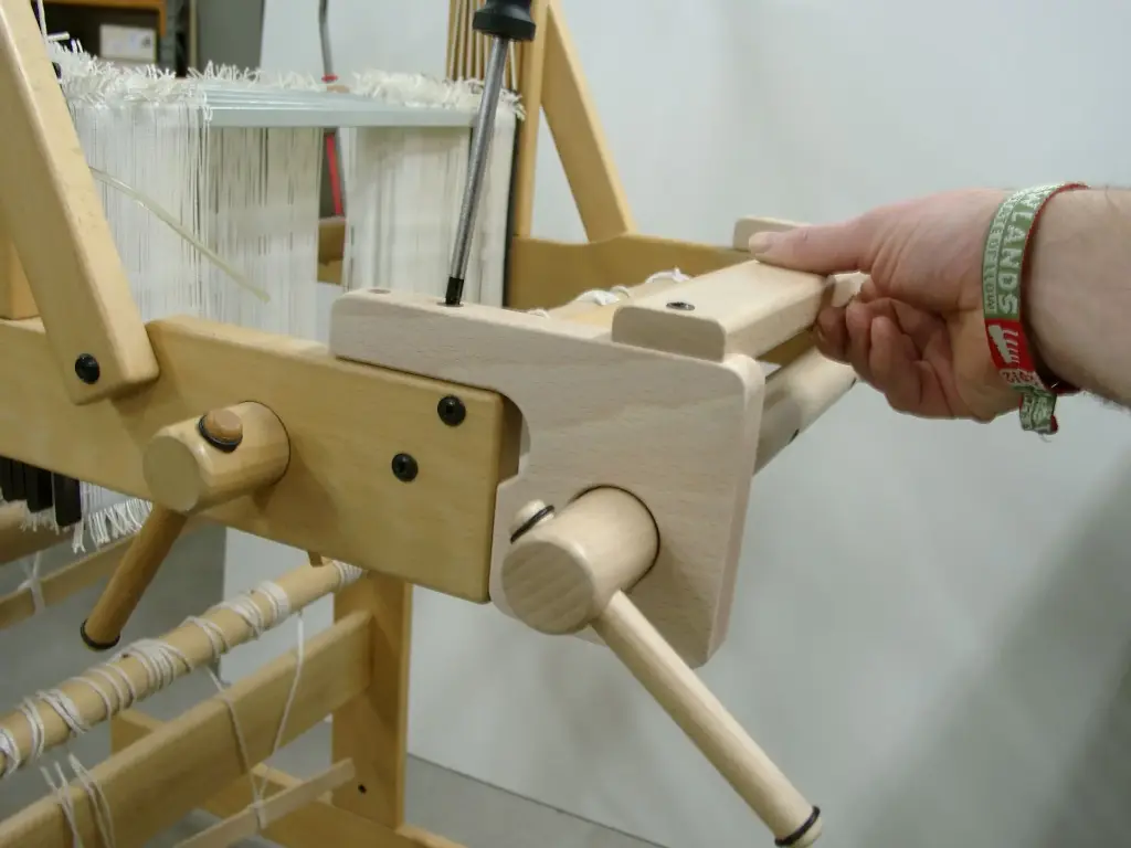 2nd Warpbeam Jane 40