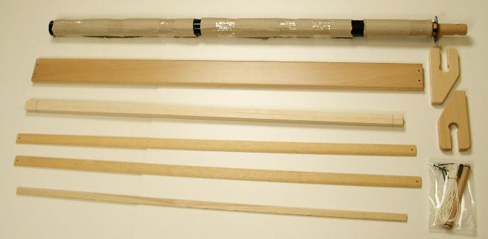 Spring 1 110 - Tweede scheerboom