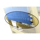 Abschnitts-Kettwarenset kit Delta/Megado 130 - inch