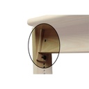 Tilting bench kit Delta/Octado/Megado