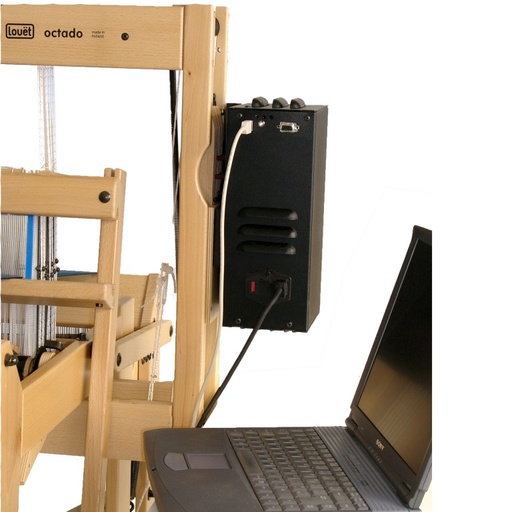 Elect. interface Octado