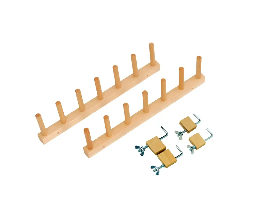 Schärrahmen - lackiert