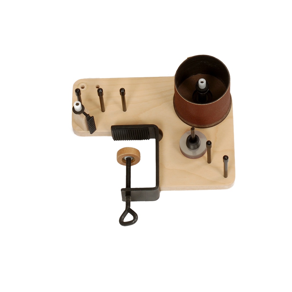 Warp Tension Regulator