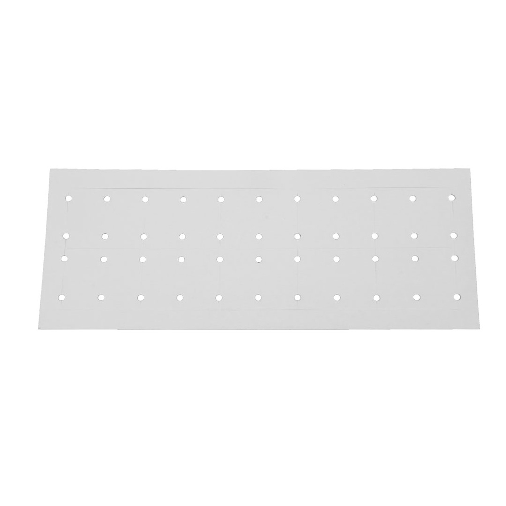 Warp cards 2 cm - per 100
