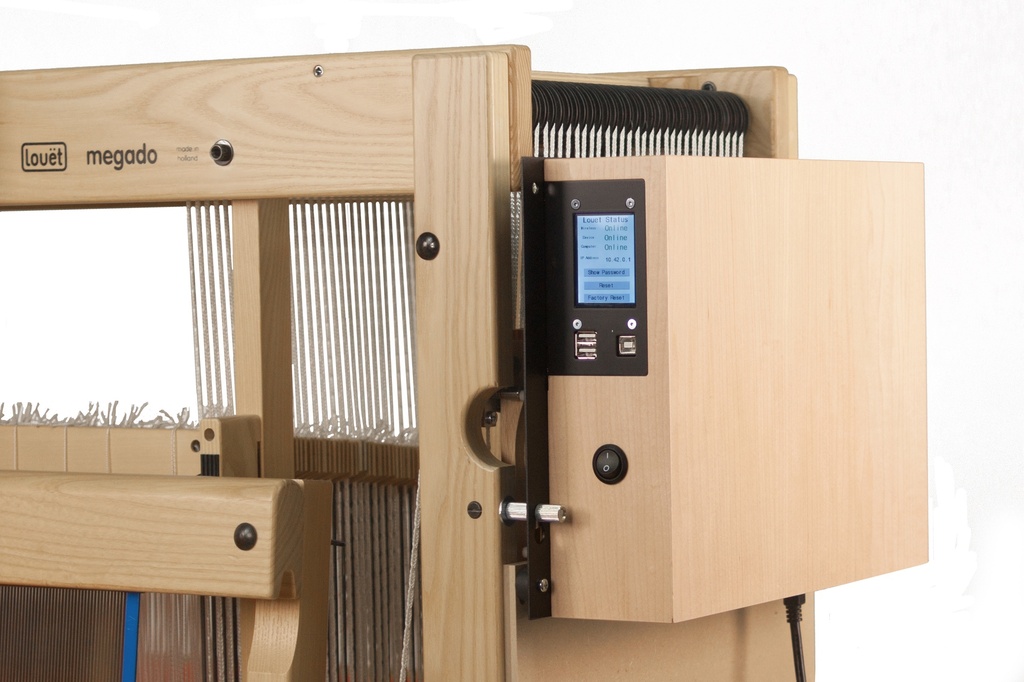 Megado computer dobby 2 - 32 Schäfte