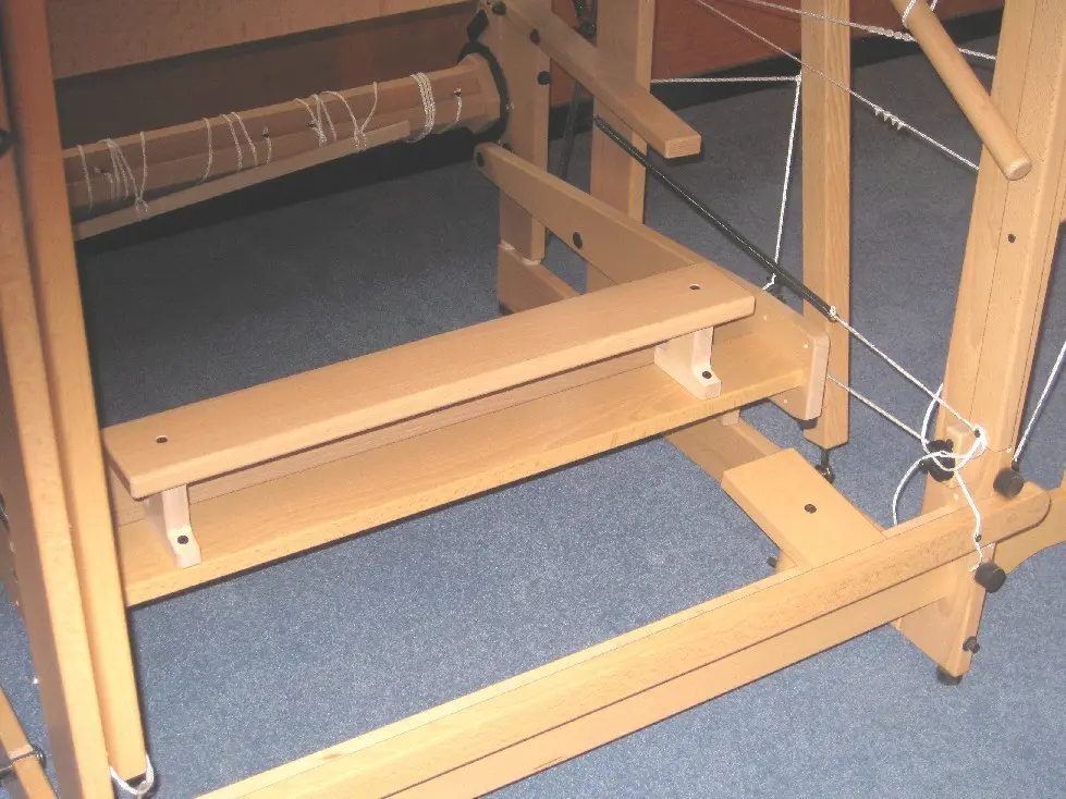 Octado treadle height adjusting kit