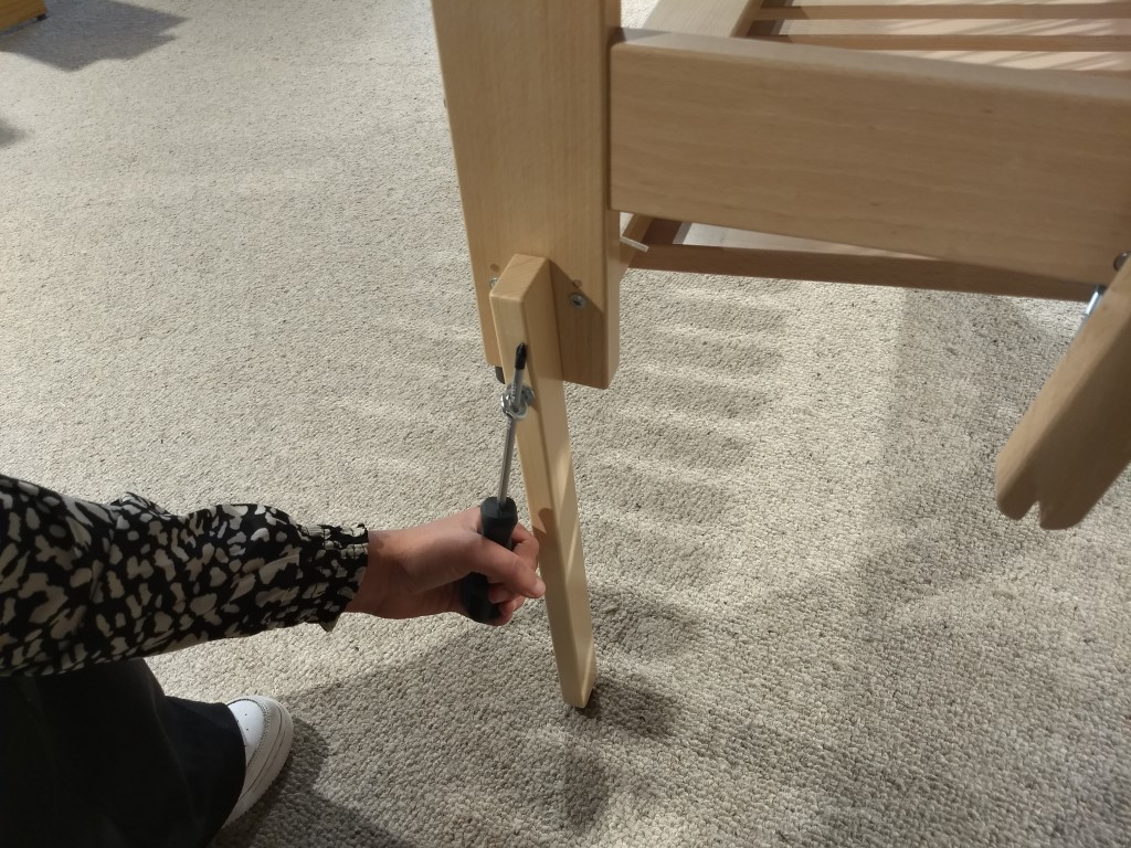 Leg Lifting kit Spring 2/David 3