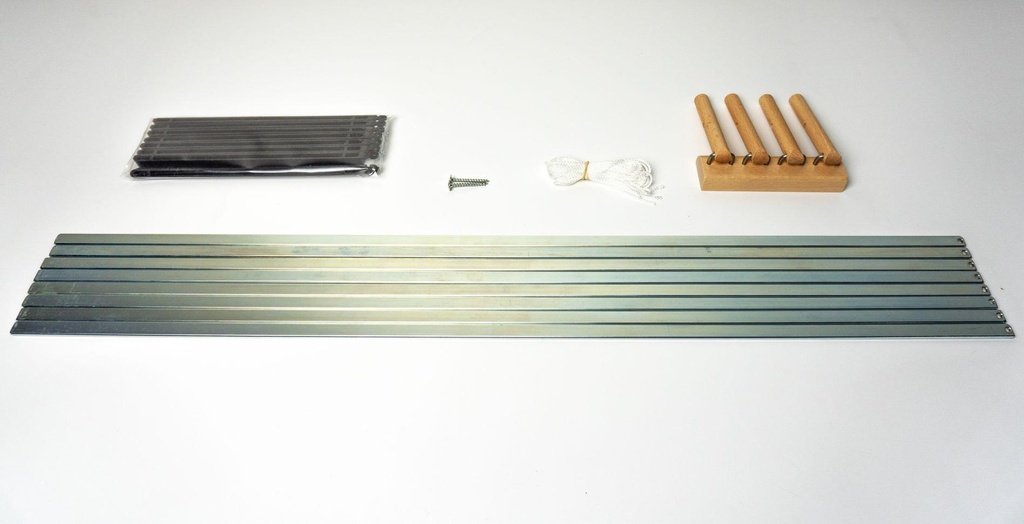 Kombo 70 -  8-Schäfte-Erweiterungsset