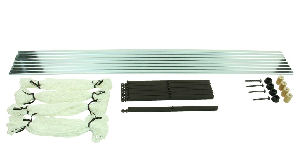 W40 Texsolv conversion kit - 4 shafts