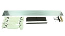 W40 Texsolv conversion kit - 4 shafts
