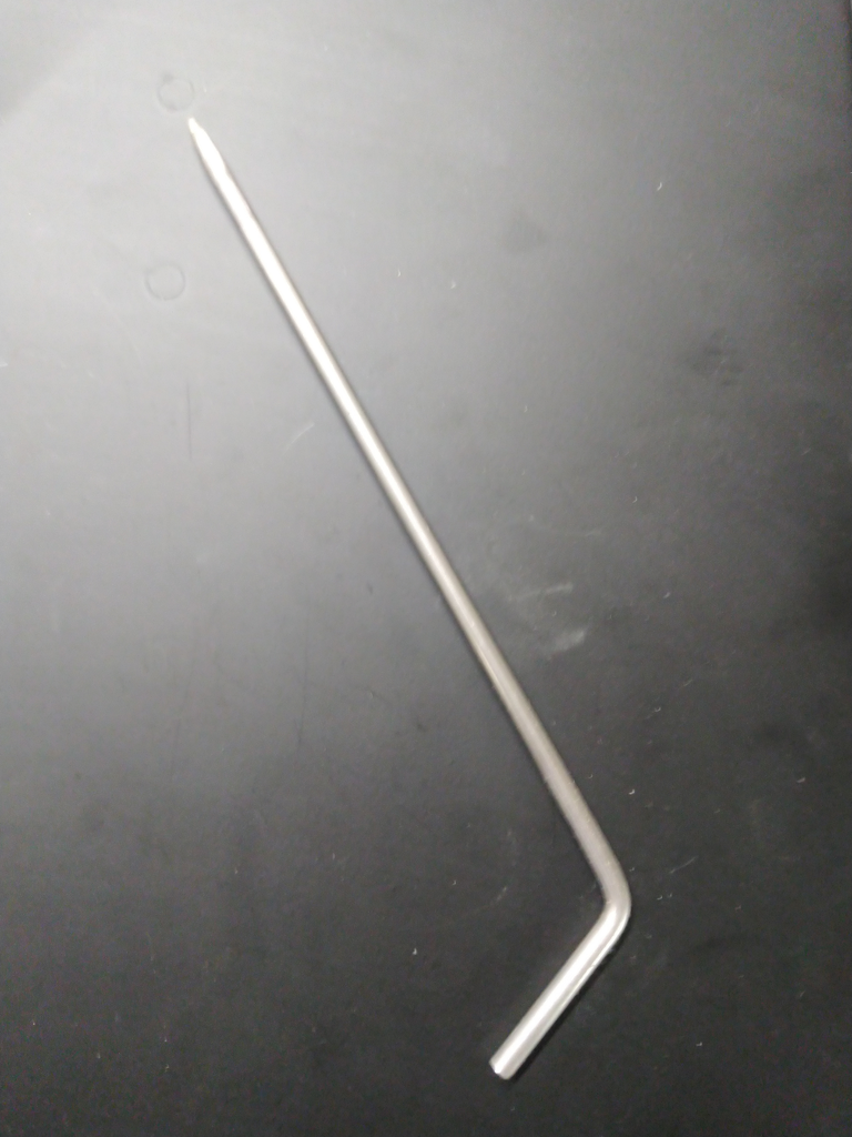 Hollandia / Spring Sperrbolzen