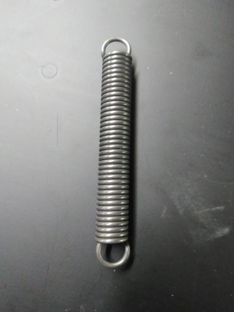 David/Spring brake tension spring