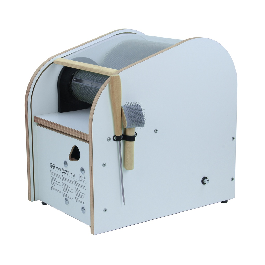 Elektrische Kardiermaschine  ST 72 tpi - 230 V