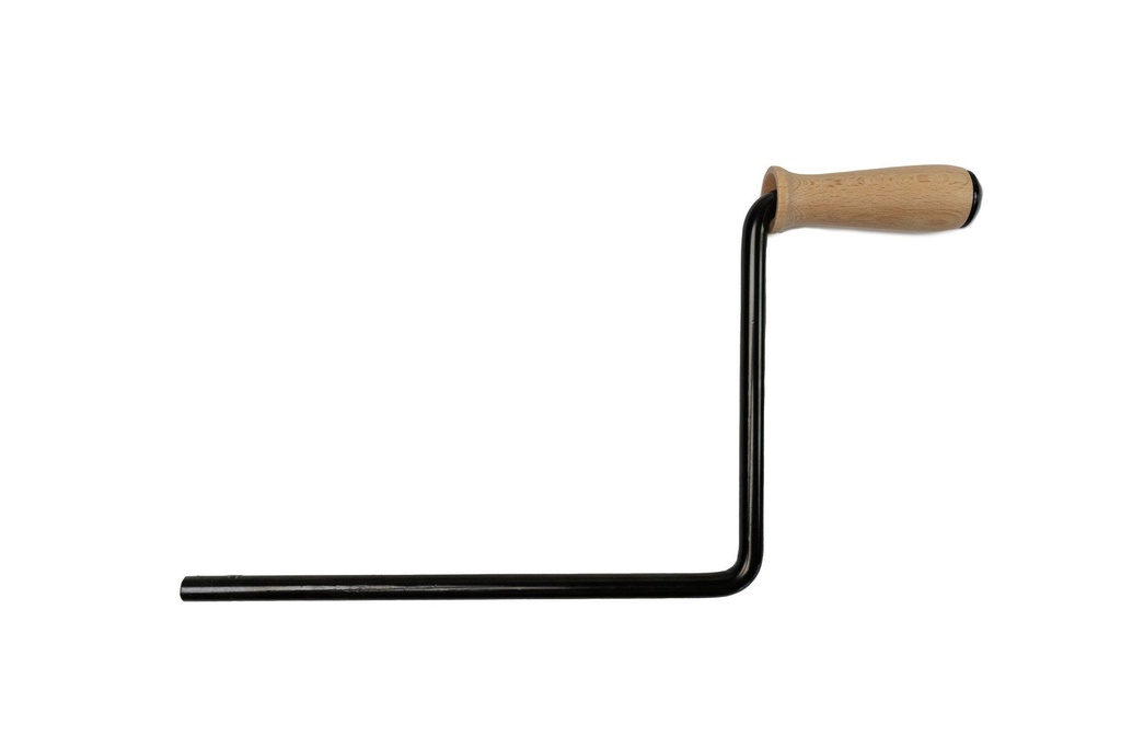 Drum carder Standard handle
