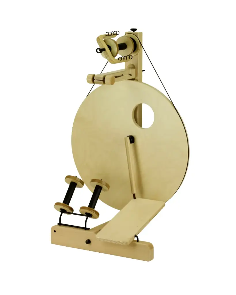 S10 Concept Spinning Wheel