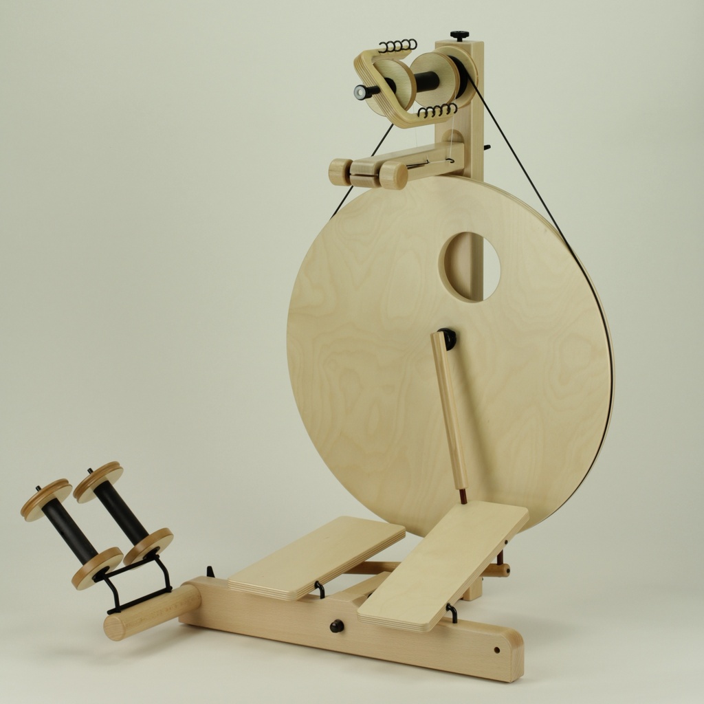 S10 Concept Spinning Wheel