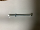 Jane floorstand bolt with barrel nut