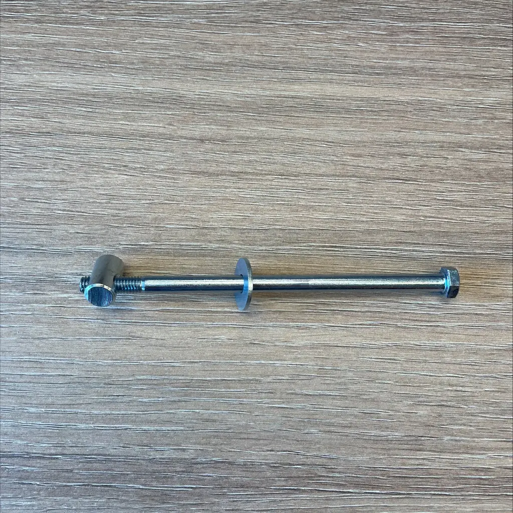 Jane floorstand bolt with barrel nut