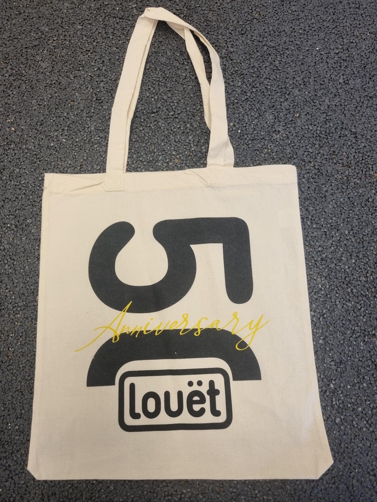 stoffen Louët Tas