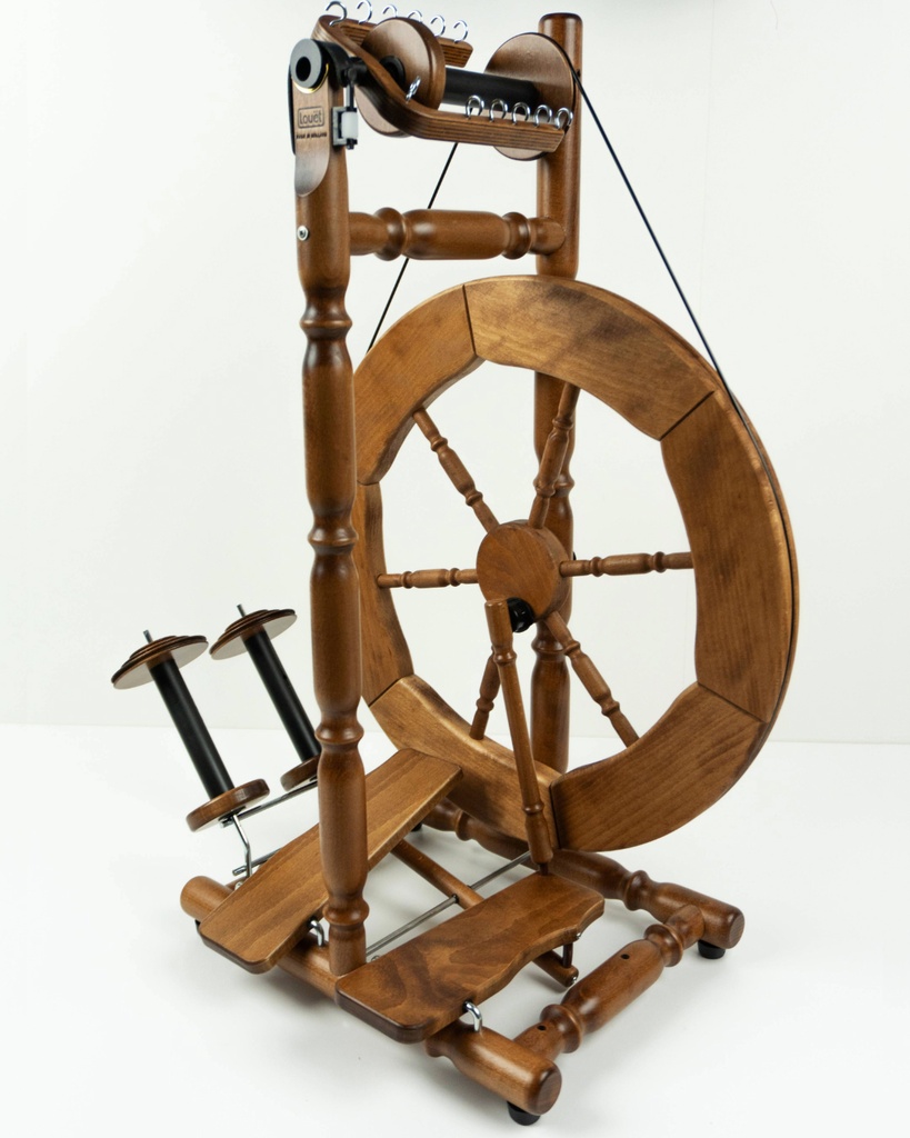 S77 Special 50th anniversary edition Spinning Wheel