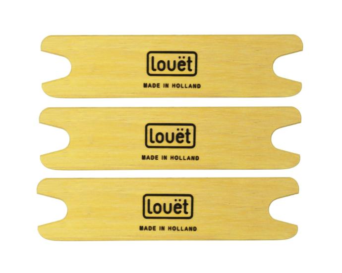 Inkle shuttle (3 pack)