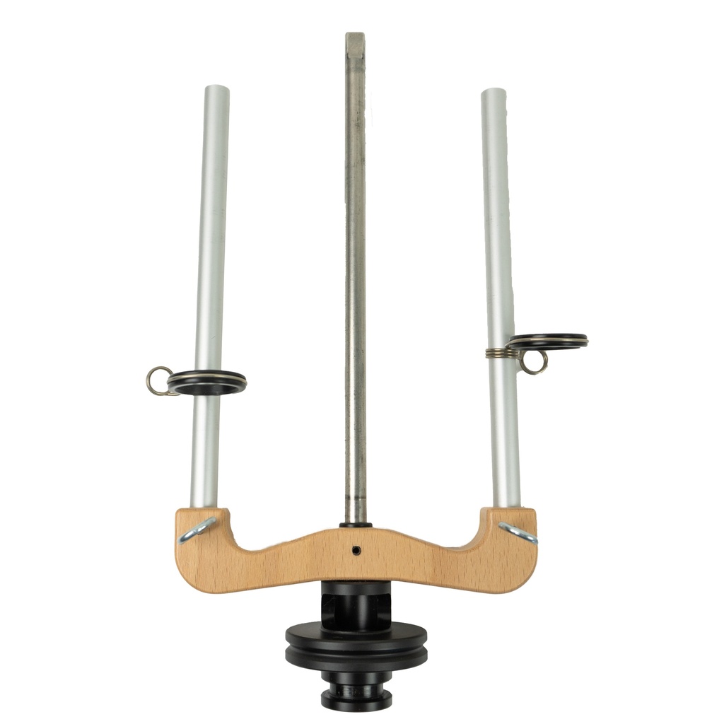 Flyer for Jenn-E E-spinner