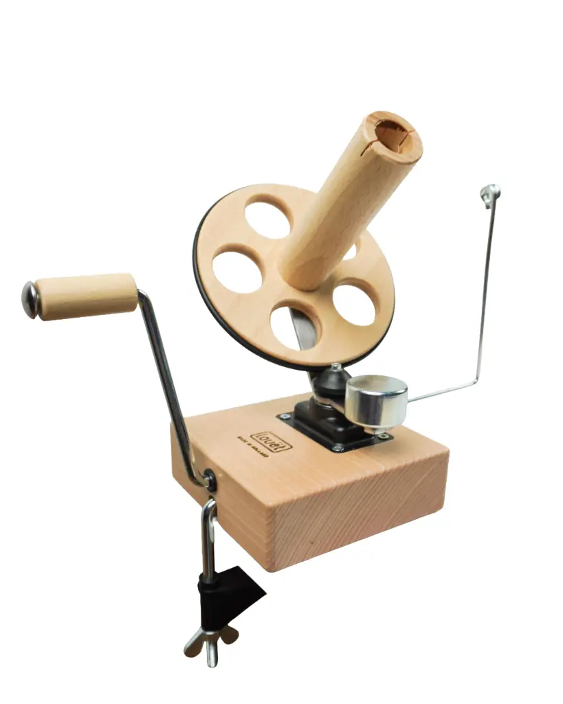 Louet Ball Winder (Beech)