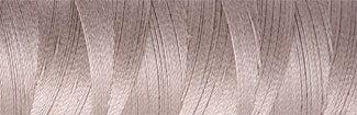 Venne Cotton Nm 70/2 mercerized mini spool nr. 7-6047 sandelwood" - per 6"