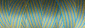 Venne Cotton Nm 40/2 mercerized multi-color mini spool nr. 8-4011 berlingot " - per 6"