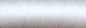 Venne Cotton Nm 34/2 mercerized mini spool nr. 7-7007 Linen White (per 5)