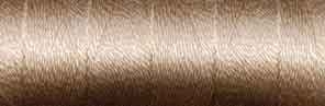 Venne Cotton Nm 34/2 mercerized mini spool nr. 7-6043 dune (per 5)