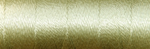 Venne Baumwolle Nm 34/2 mercerisiert Minispule, 7-5001 khaki (pro 5)