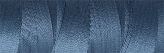 Venne Cotton Nm 34/2 mercerized 50 gram, 7-4003 Steel Blue