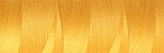 Venne Cotton Nm 34/2 mercerized 1000 gram, 7-1005 Deep Yellow