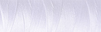 Venne Cotton Nm 34/2 mercerized 100 gram, 7-7001 White