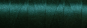 Venne Cotton Nm 34/2 mercerized 100 gram, 7-5018 Dark Green