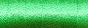 Venne katoen Nm 34/2 gemerceriseerd 100 gram, 7-5002 groen  