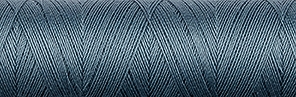 Venne ORGANIC GOTS Cotton Nm 50/2 mercerized mini spool 7-4063 delft" - per 7"