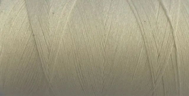 Venne BIO GOTS Cotton Nm 34/1 combed 1000 gram nr. 11-7100 ecru