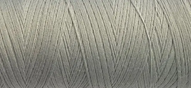 Venne ORGANIC GOTS Baumwolle Nm 34/1 gekämt 1000 gram nr. 11-7020 perlgrau